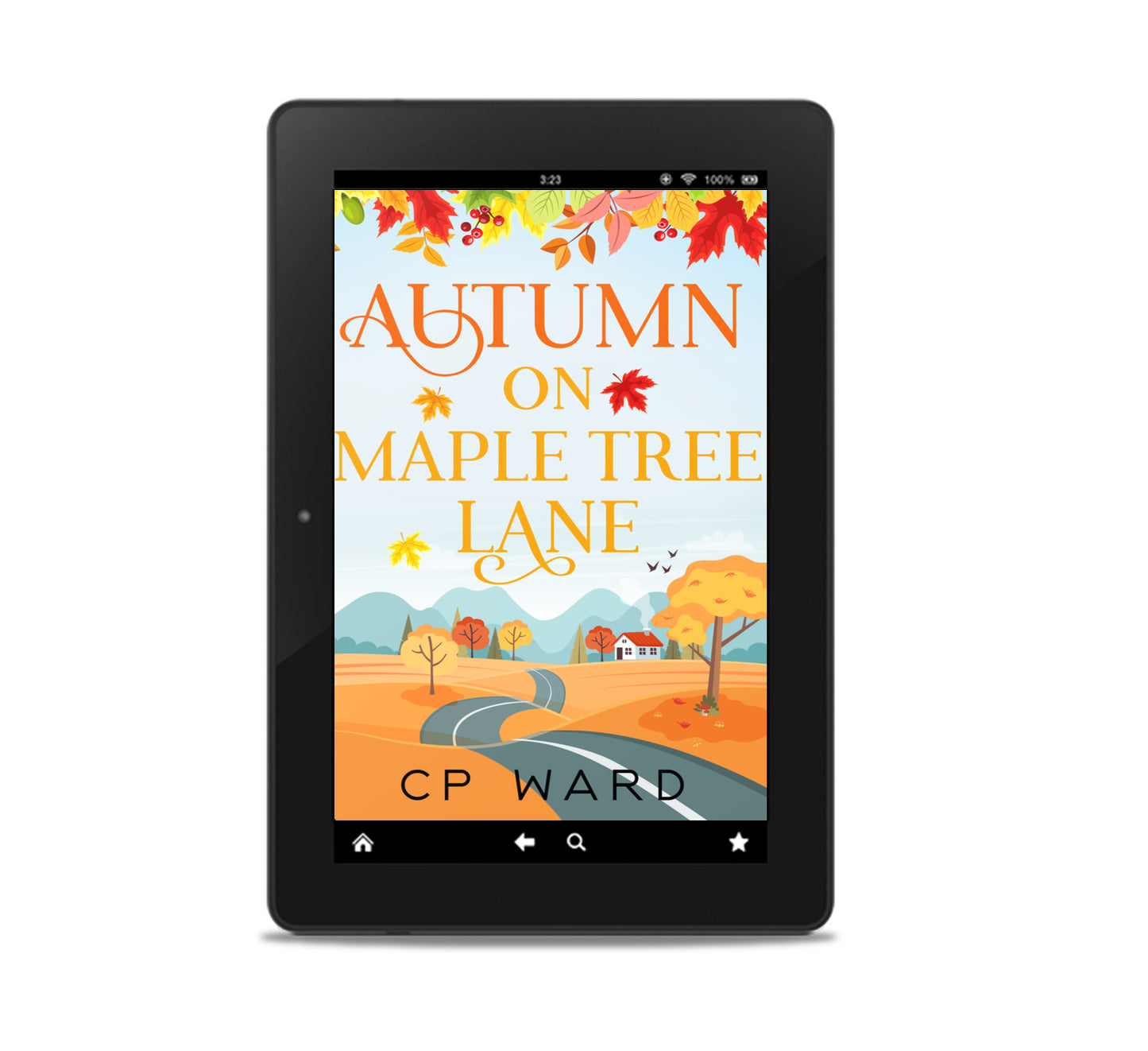 Autumn on Maple Tree Lane