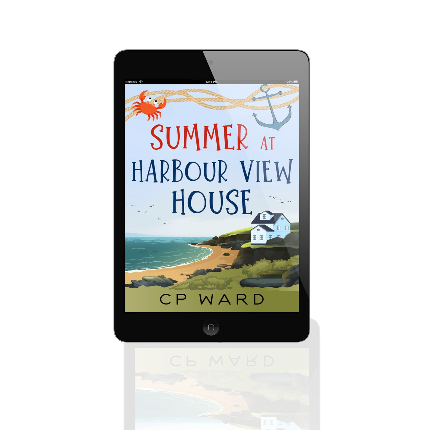 Summer at Harbour View House