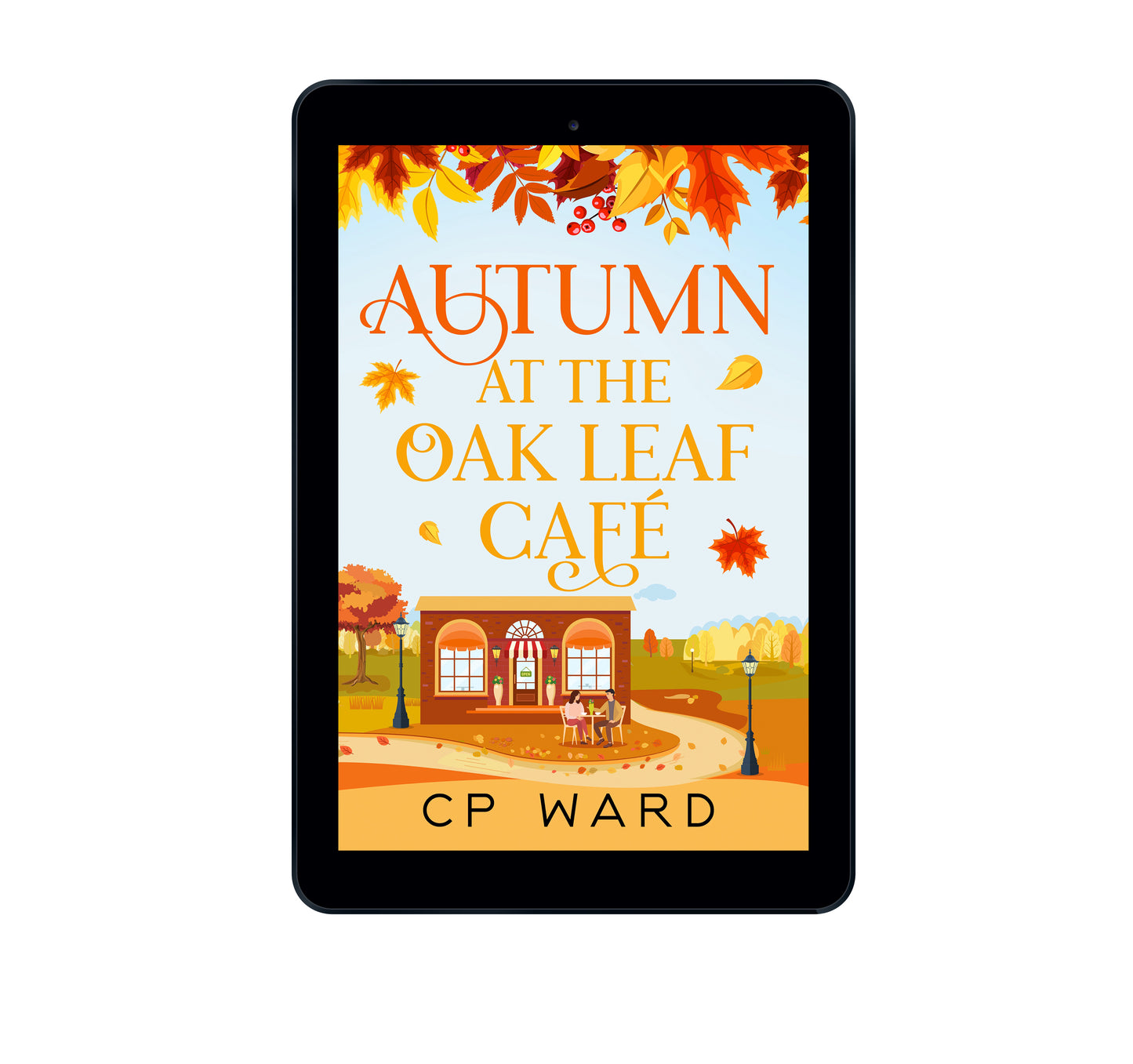 Autumn at the Oak Leaf Cafe