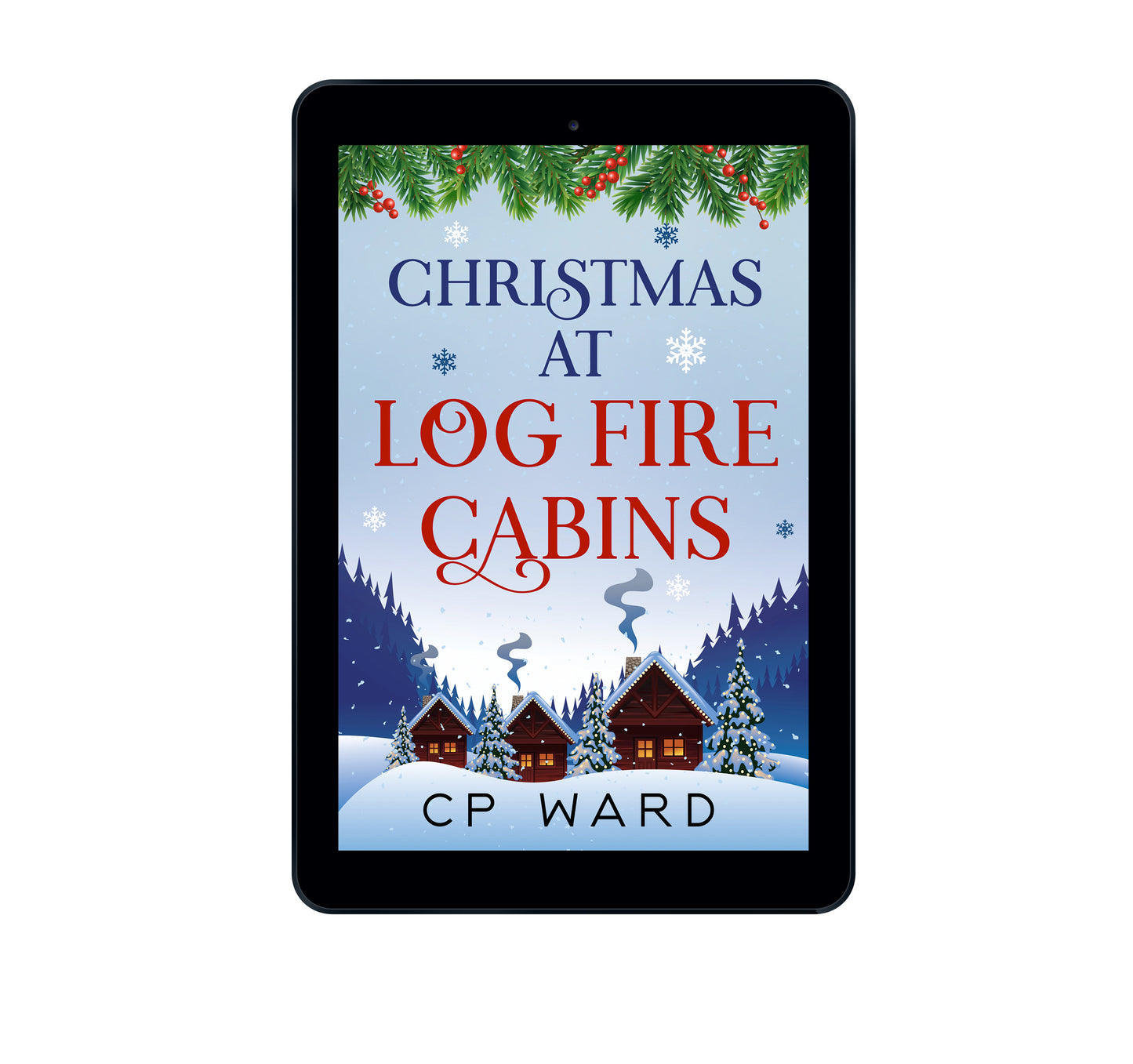 Christmas at Log Fire Cabins