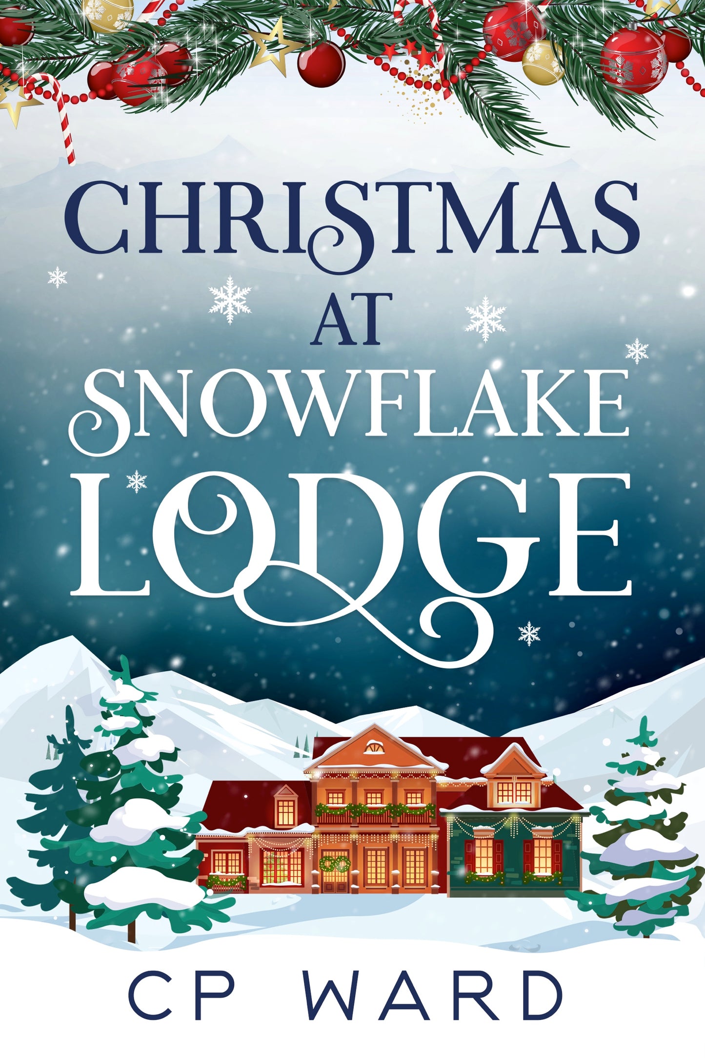 Christmas at the Snowflake Lodge