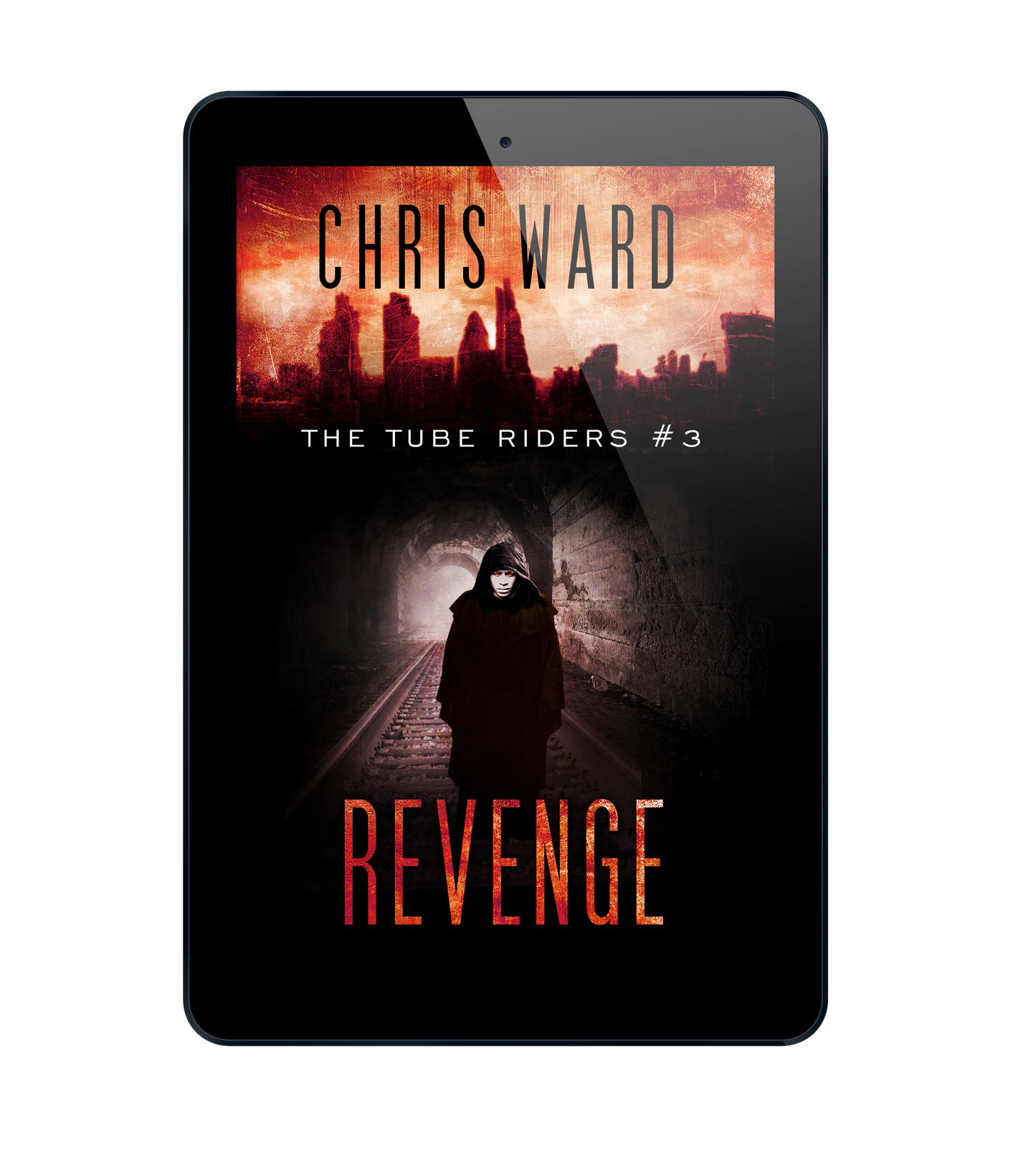 Revenge (The Tube Riders #3)