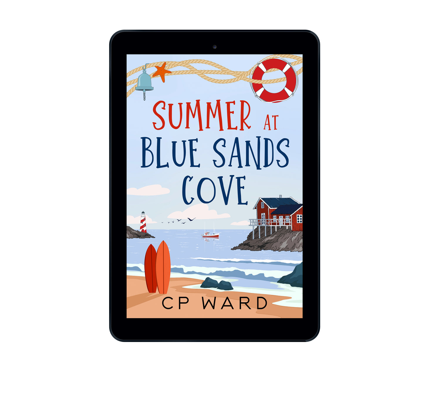 Summer at Blue Sands Cove