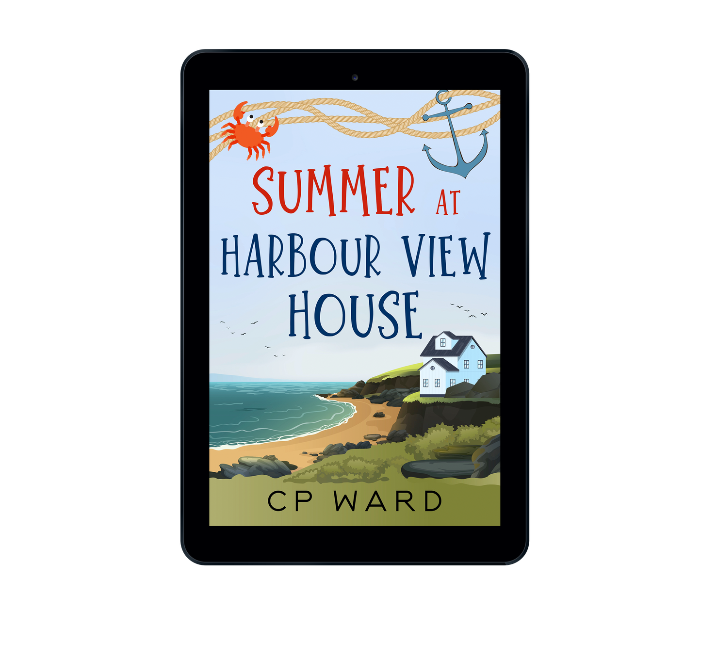 Summer at Harbour View House