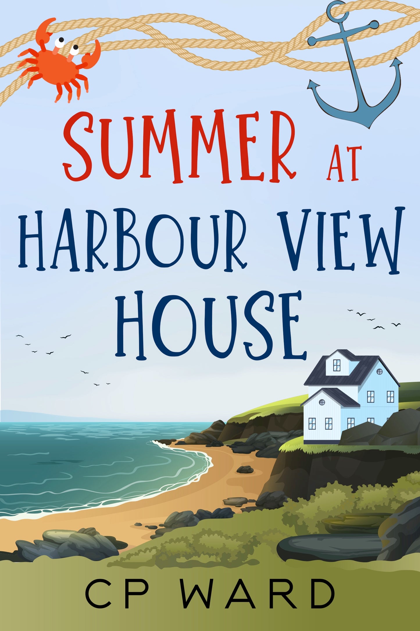Summer at Harbour View House