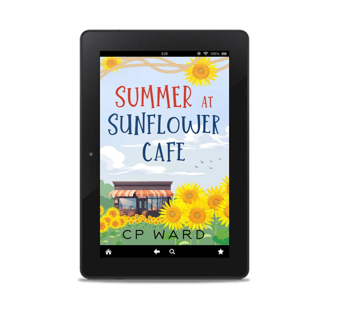 Summer at Sunflower Cafe