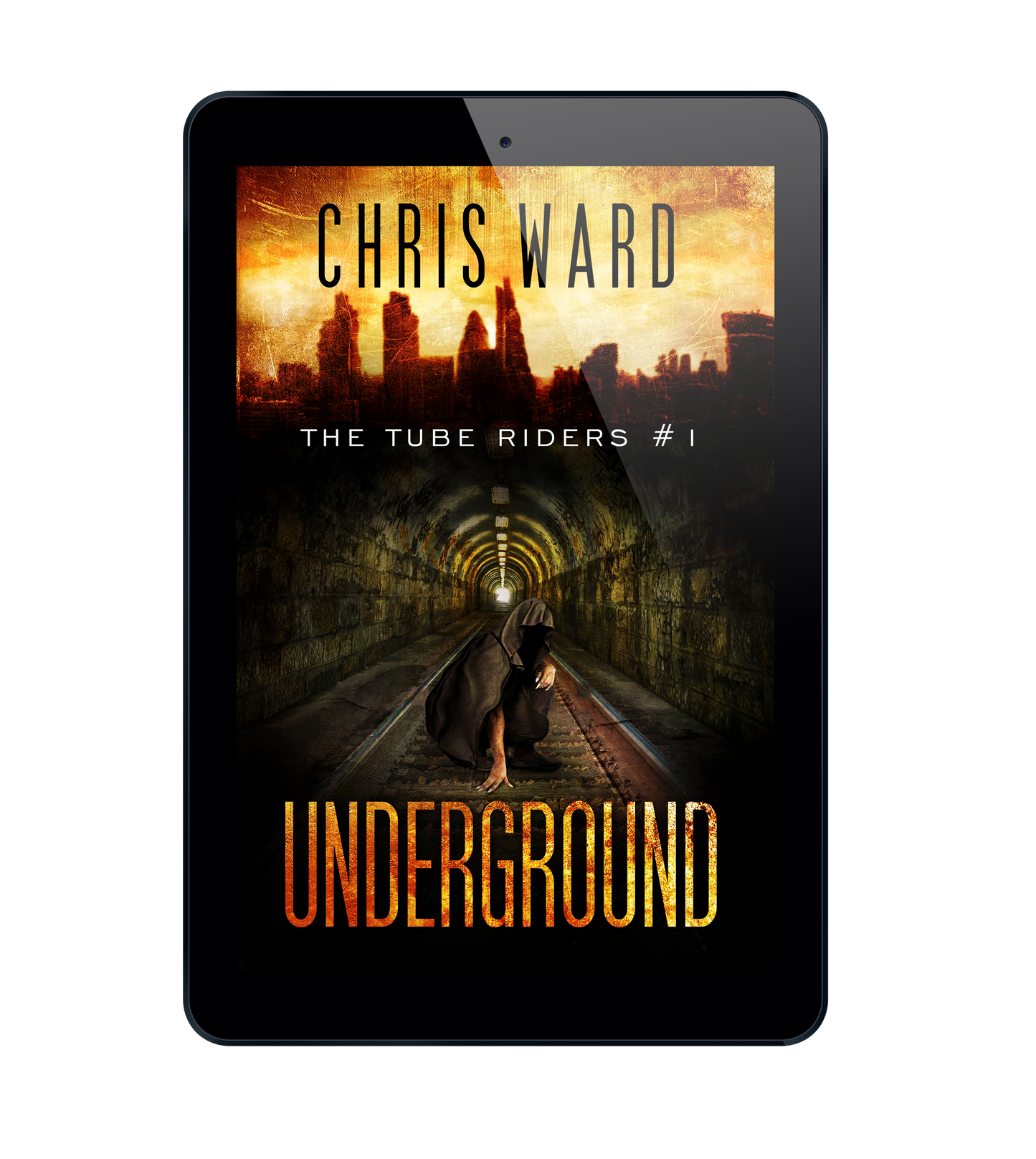 Underground (The Tube Riders #1)