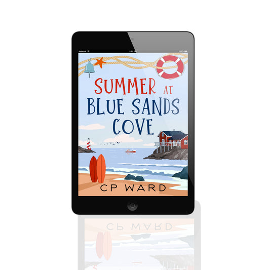 Summer at Blue Sands Cove