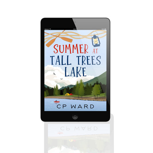 Summer at Tall Trees Lake