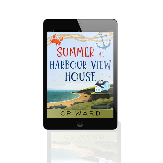 Summer at Harbour View House