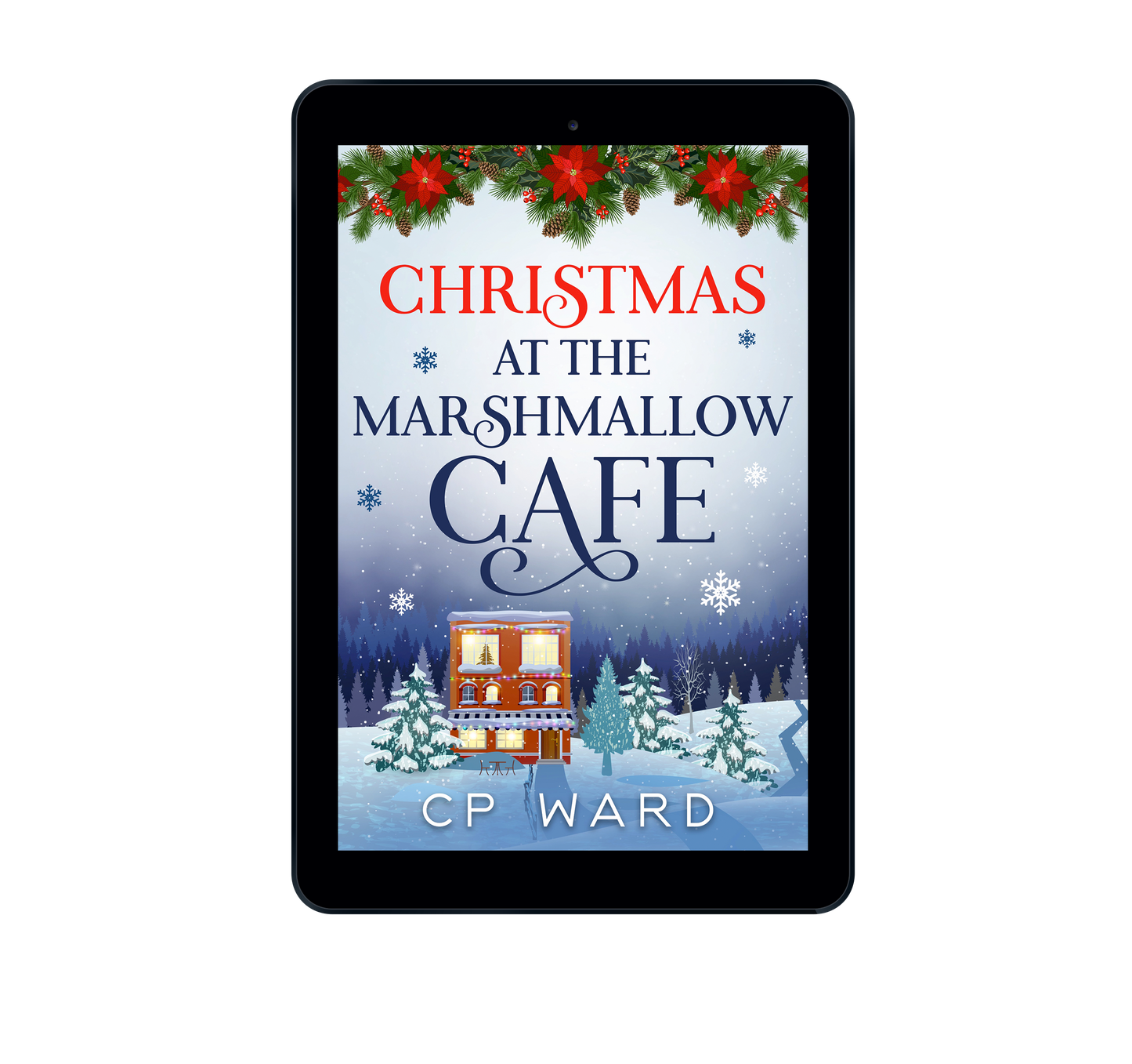 Christmas at the Marshmallow Cafe