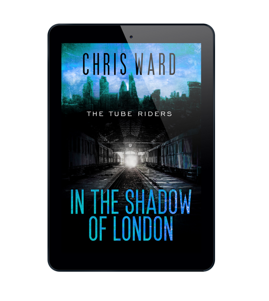 In the Shadow of London (Tube Riders Riders #2.5)