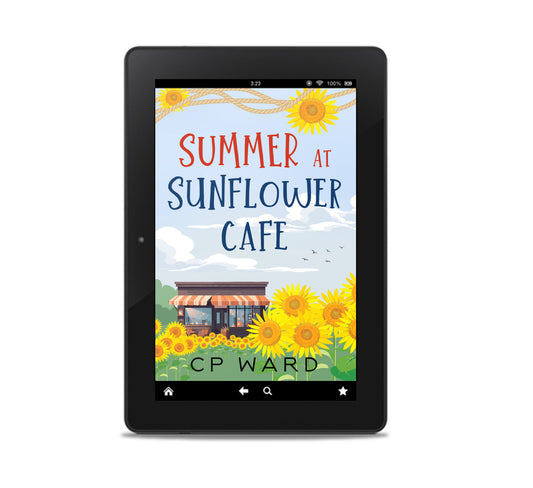 Summer at Sunflower Cafe