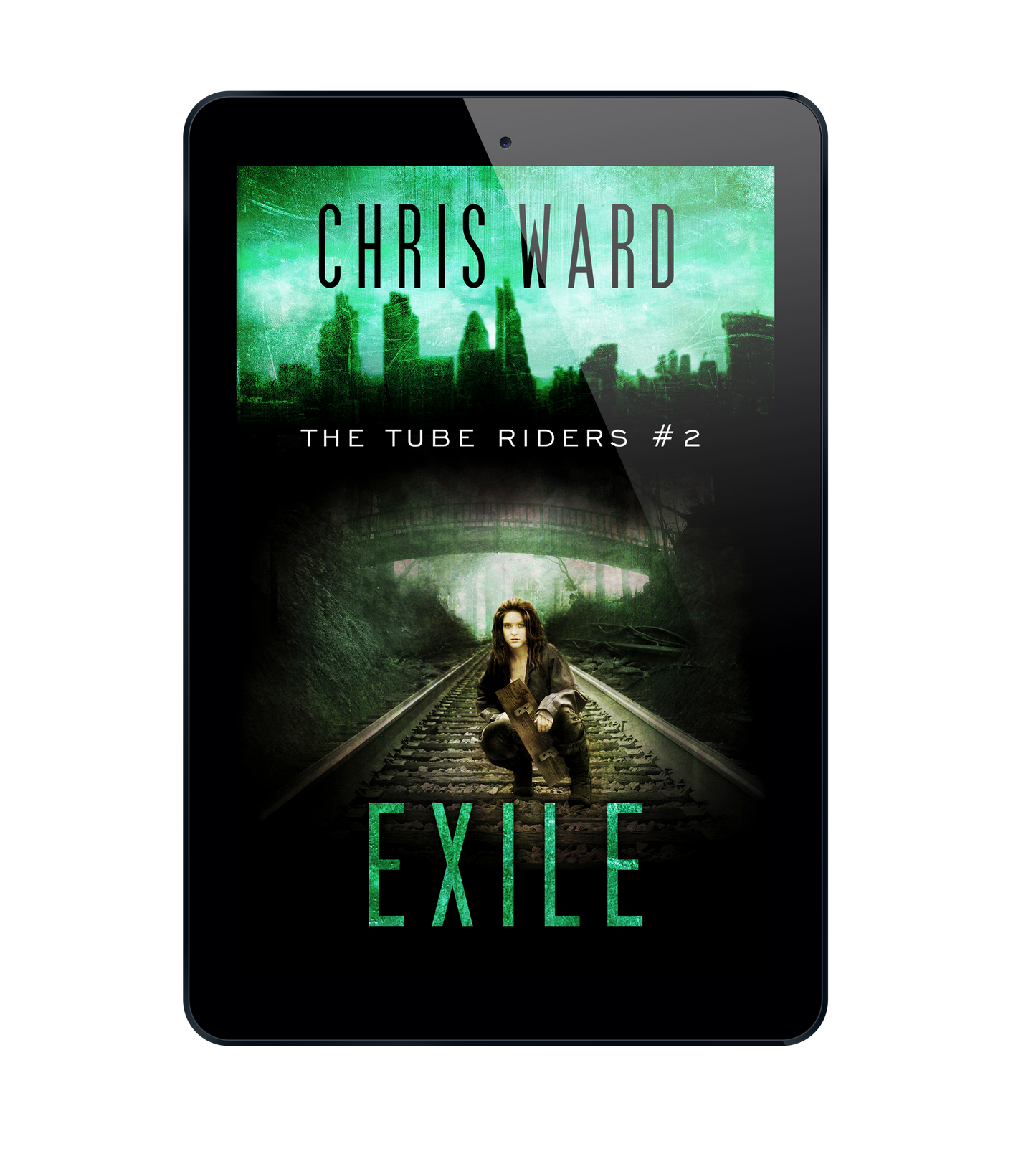 Exile (The Tube Riders #2)