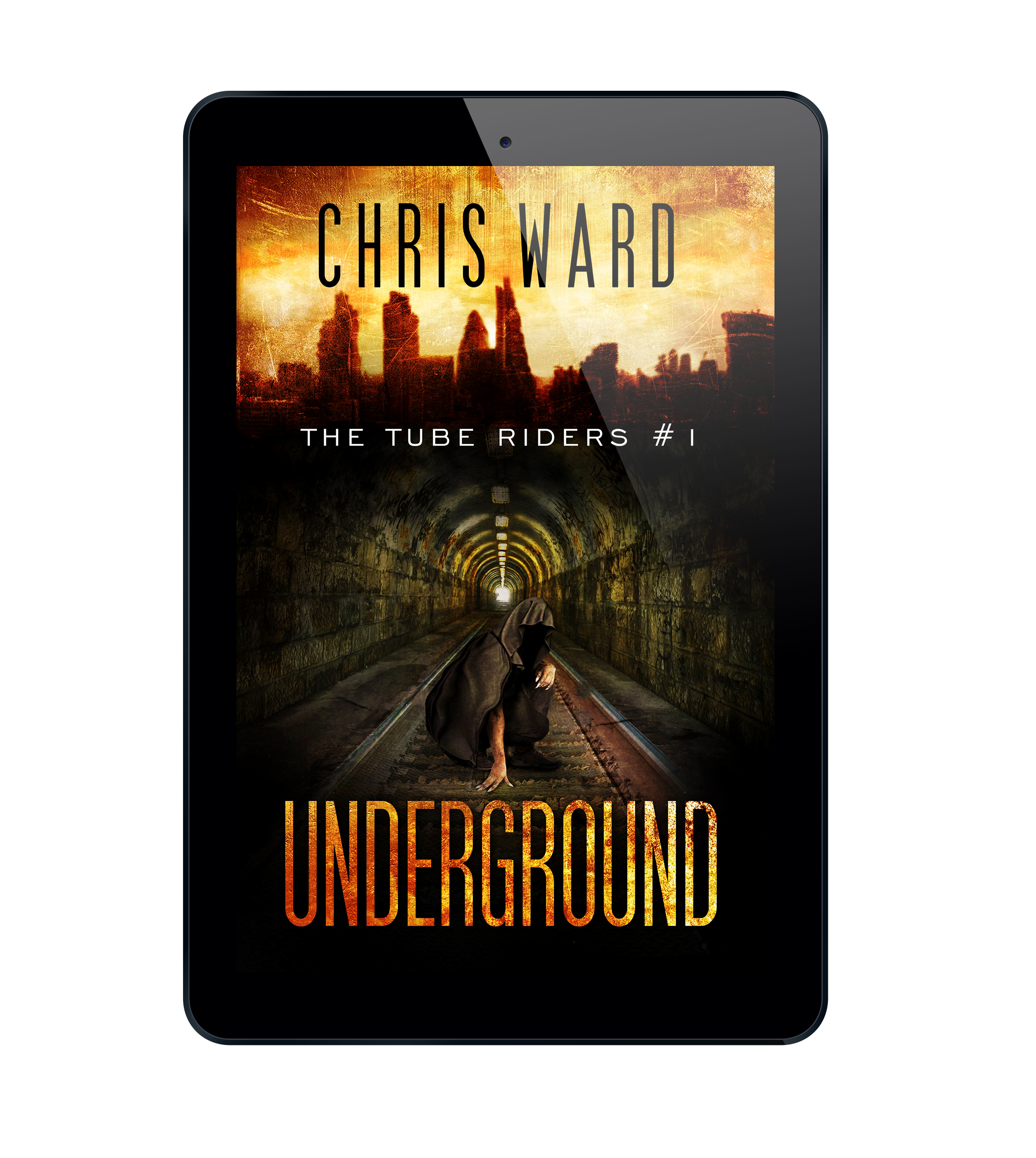New Riders Publishing Underground (The Tube Riders #1) – AMMFA Publishing