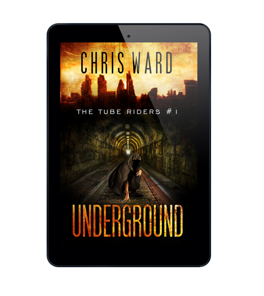 Underground (The Tube Riders #1)